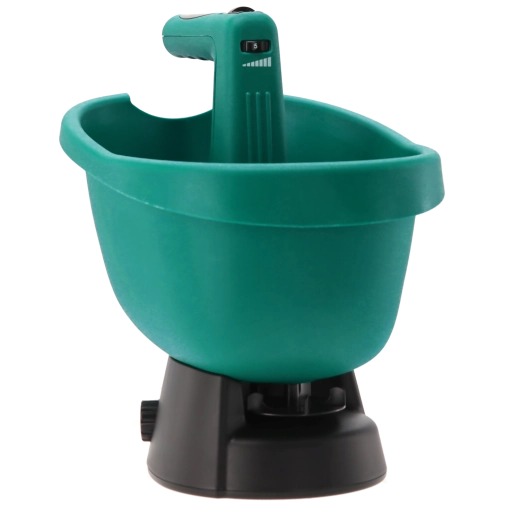 Ročni akumulatorski trosilnik semen 3 l