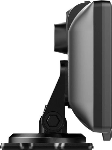 Easy windshield mounting