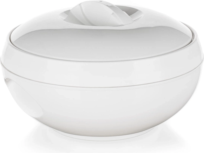 Varen pokrov in udobno serviranje