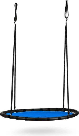 Sturdy steel frame with soft foam edging