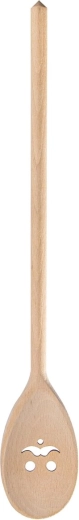 Lesena ovalna kuhalnica Vousy 35 cm
