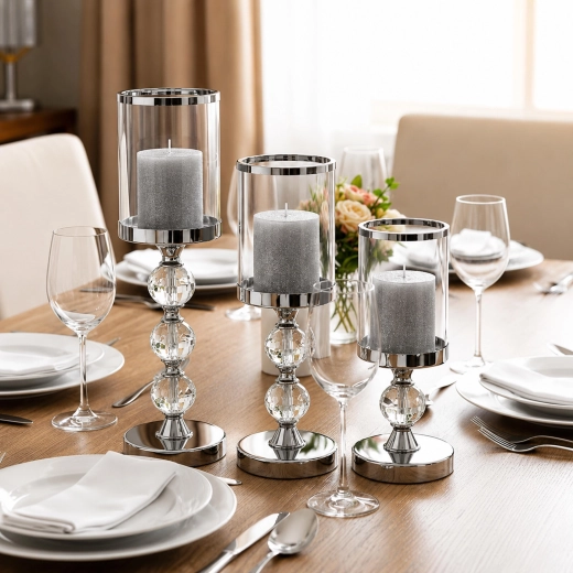 Impressive table decoration