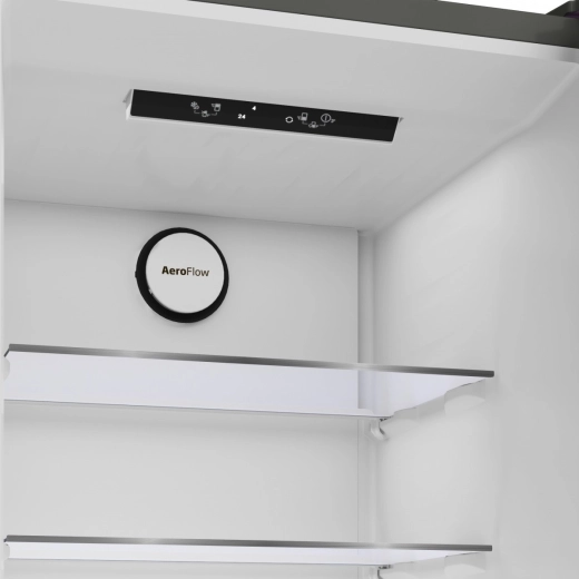 Enakomerna kroženje zraka