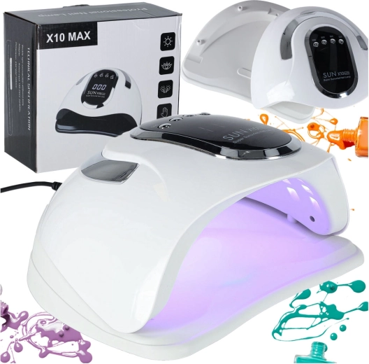UV/LED lučka za nohte Sun X10 280 W