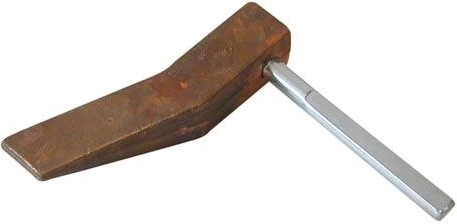 Kompletno spajkalo z nadomestnim spajkalnim nastavkom