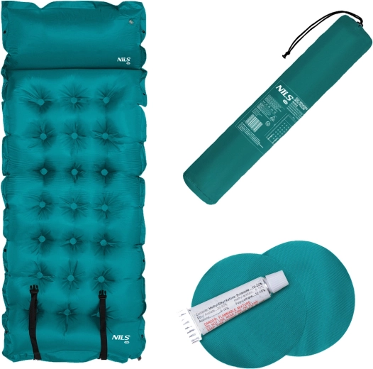 Vzdržljiva in enostavno zložljiva za na pot