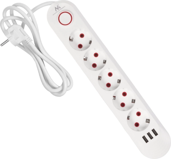 5 vtičnic za vse vaše naprave