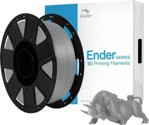 Filament Creality Ender-PLA – Siva