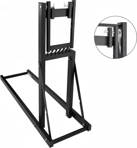Durable steel construction