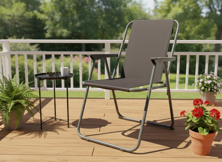 Vzdržljiva jeklena konstrukcija