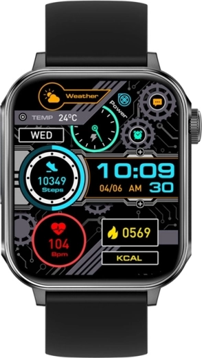 Pregleden 1,83" HD zaslon in eleganten dizajn