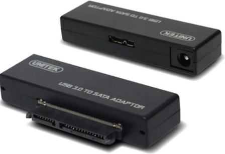 USB 3.0 na SATA III adapter za HDD/SSD 2,5/3,5 palca