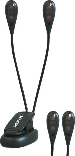 Sencor LED-lučka za note