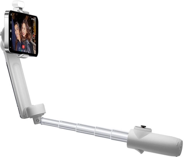 Integrirana selfie palica in stativ – idealno za ustvarjalce