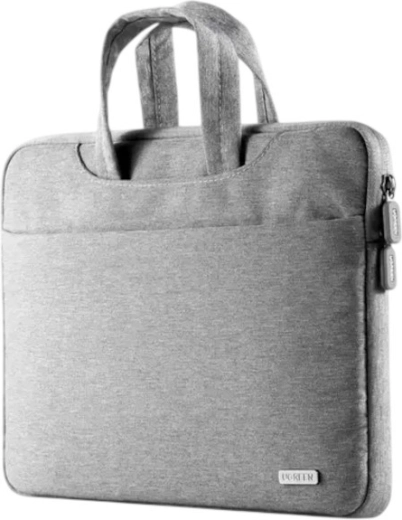 UGREEN torba za prenosnik 13–13,9" siva – 1 kos
