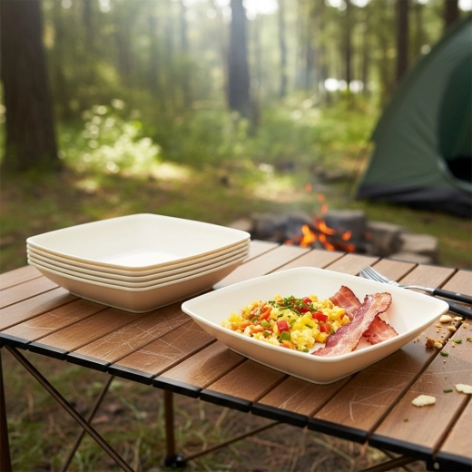 Idealni za na pot, piknik in kampiranje