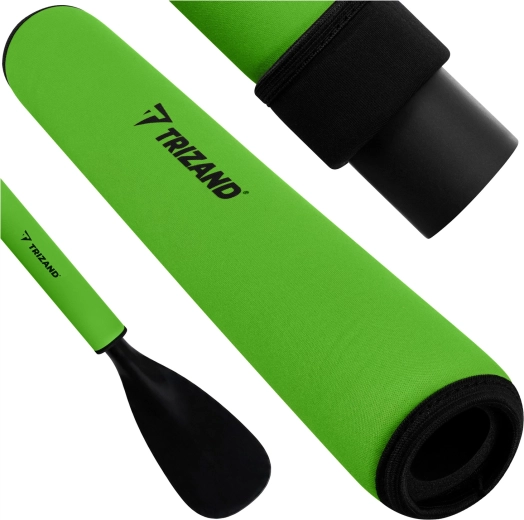SUP paddle float 33 cm green Trizand