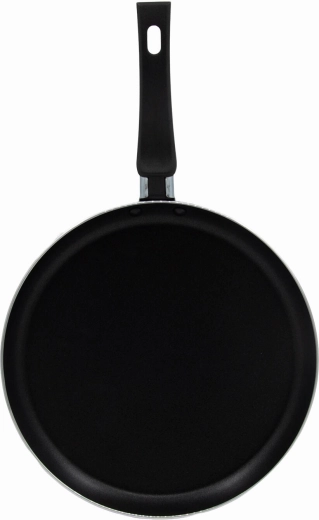 Nizek rob za preprosto obračanje