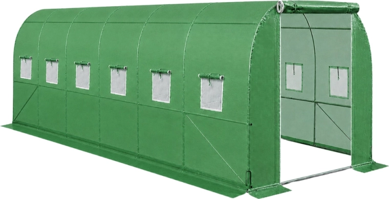 Trpežna PE folija 140 g/m² z UV12 zaščito