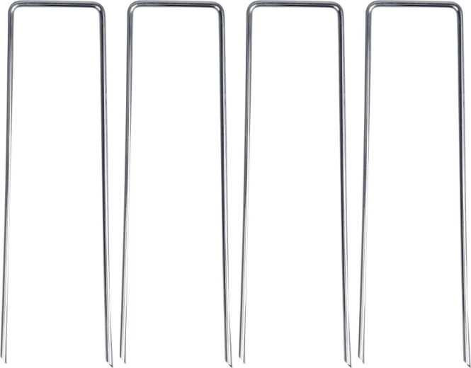 Priloženi klini za takojšnjo uporabo