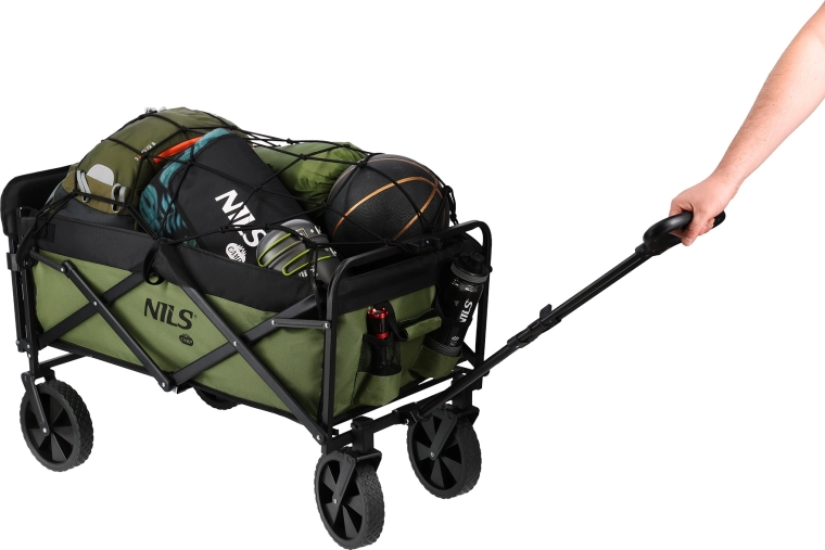 Enostaven prevoz obsežnega tovora