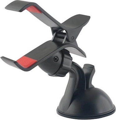 Setty Froggy avtomobilski nosilec za telefon, črn