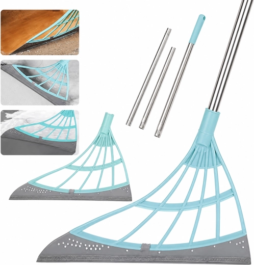 Practical 2-in-1 cleaning helper