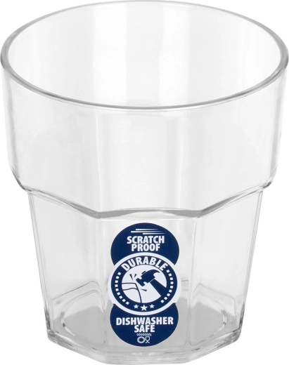 Nezlomljiv in vzdržljiv akril