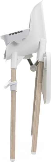 Enostavno vzdrževanje in kompaktno shranjevanje