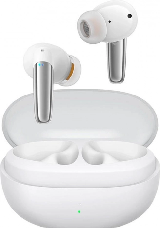 Brezžične slušalke True Wireless JOYROOM JR-BB1 bele