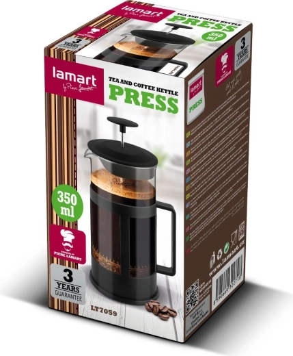 Kompaktna prostornina 350 ml