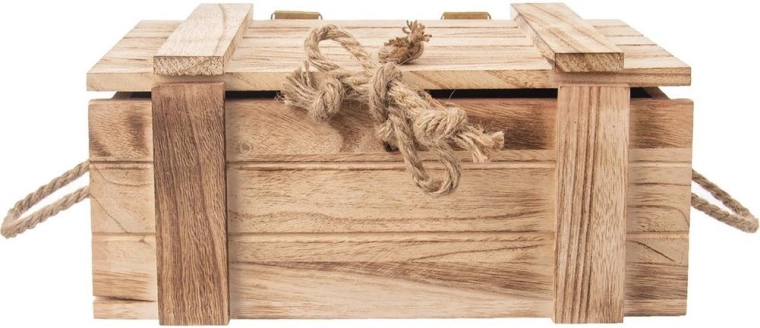 Naraven les in rustikalna zasnova