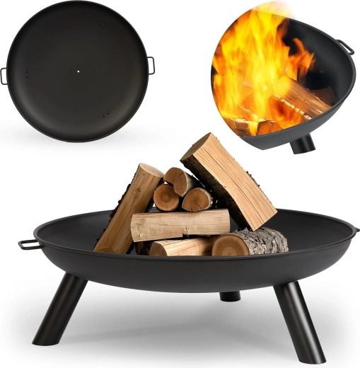 Vrtno kurišče 80 cm Berdsen