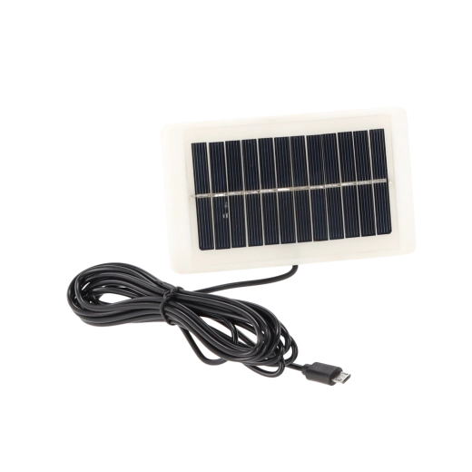 Solarno polnjenje in dolga vzdržljivost