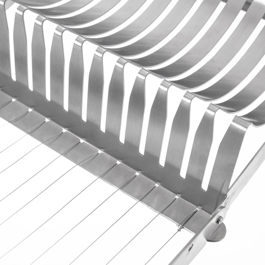 Odporna nerjavna konstrukcija