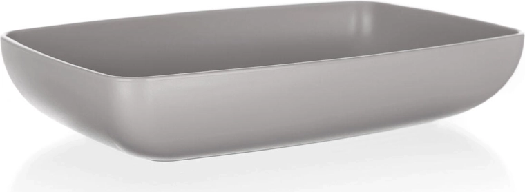 Postrežni pladenj Culinaria Latte 18 × 12 × 3,5 cm