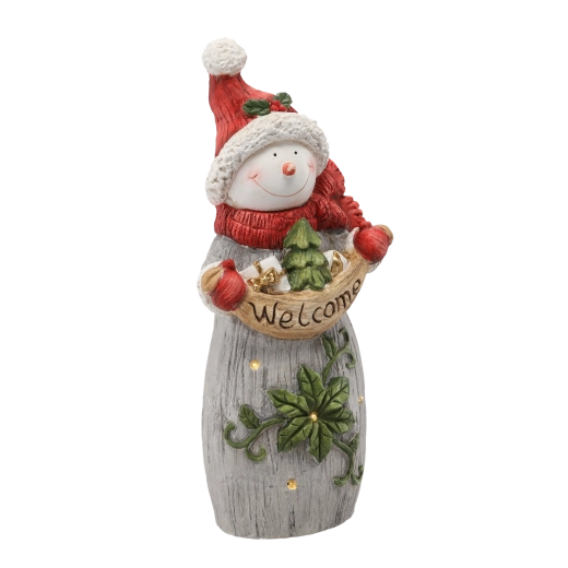 Pozdravni napis WELCOME