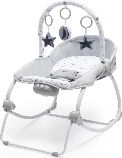 Pomirjujoče vibracije, melodije in lučke