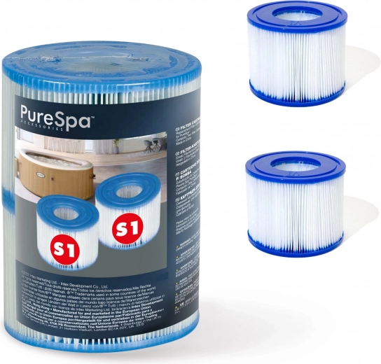 Zamenljiv filter za masažno kad INTEX S1