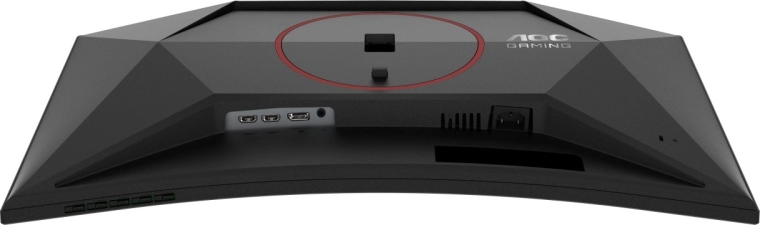 Praktična povezljivost: 2× HDMI in DisplayPort