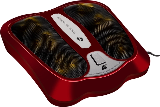 Prijetno ogrevanje z infrardečim učinkom