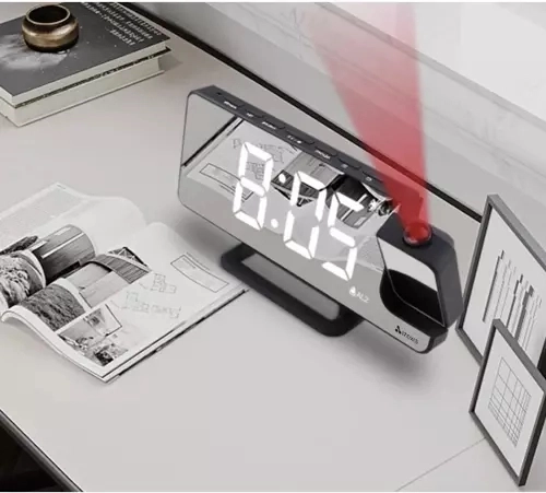 Time projection with direction adjustment