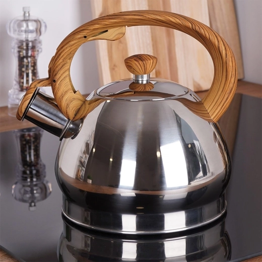 Združljivo z vsemi tipi štedilnikov