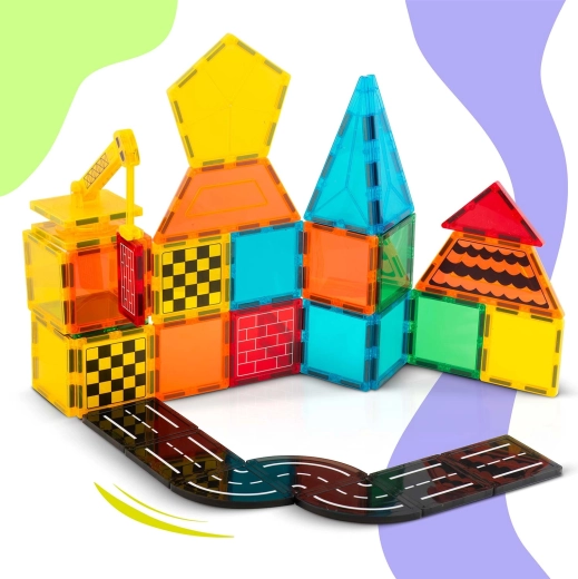 72 pieces for big ideas