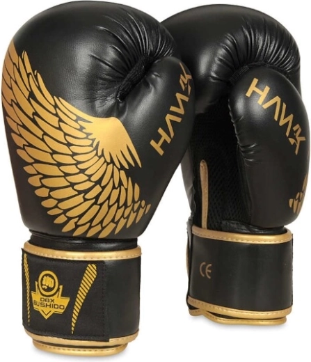 Boksarske rokavice DBX Bushido B-2v17 z ventilacijo ActivCLIMA