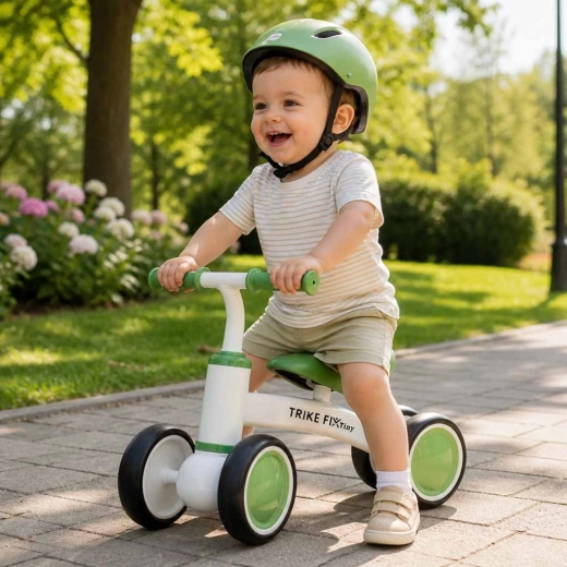 Development of balance and coordination
