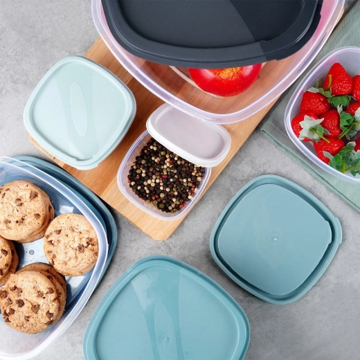 Tesnilni pokrovi za daljšo svežino