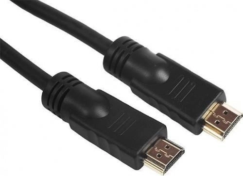 Kabel HDMI 2.0 High Speed Ethernet z pozlačenimi priključki – 10 m