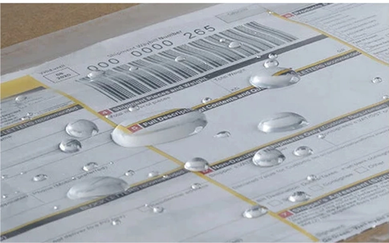 Zaščita pred vlago in nečistočami