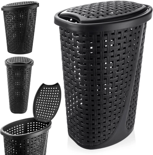 Praktičen pokrov in enostavno prenašanje